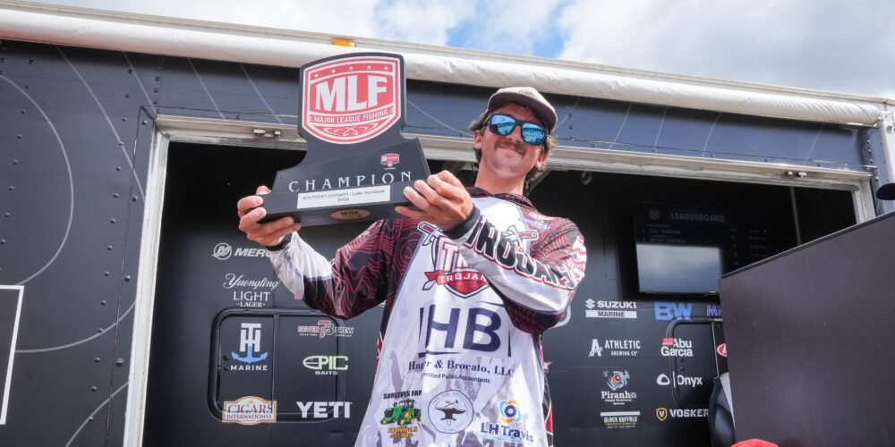 Image for Big final day earns Faircloth win on Seminole