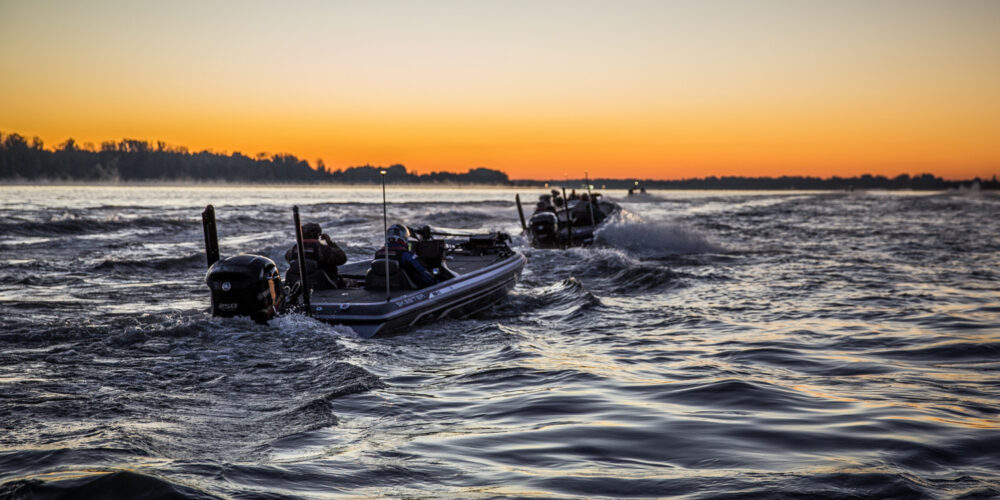 Image for Buckeye Division set to kick off season on Ohio River