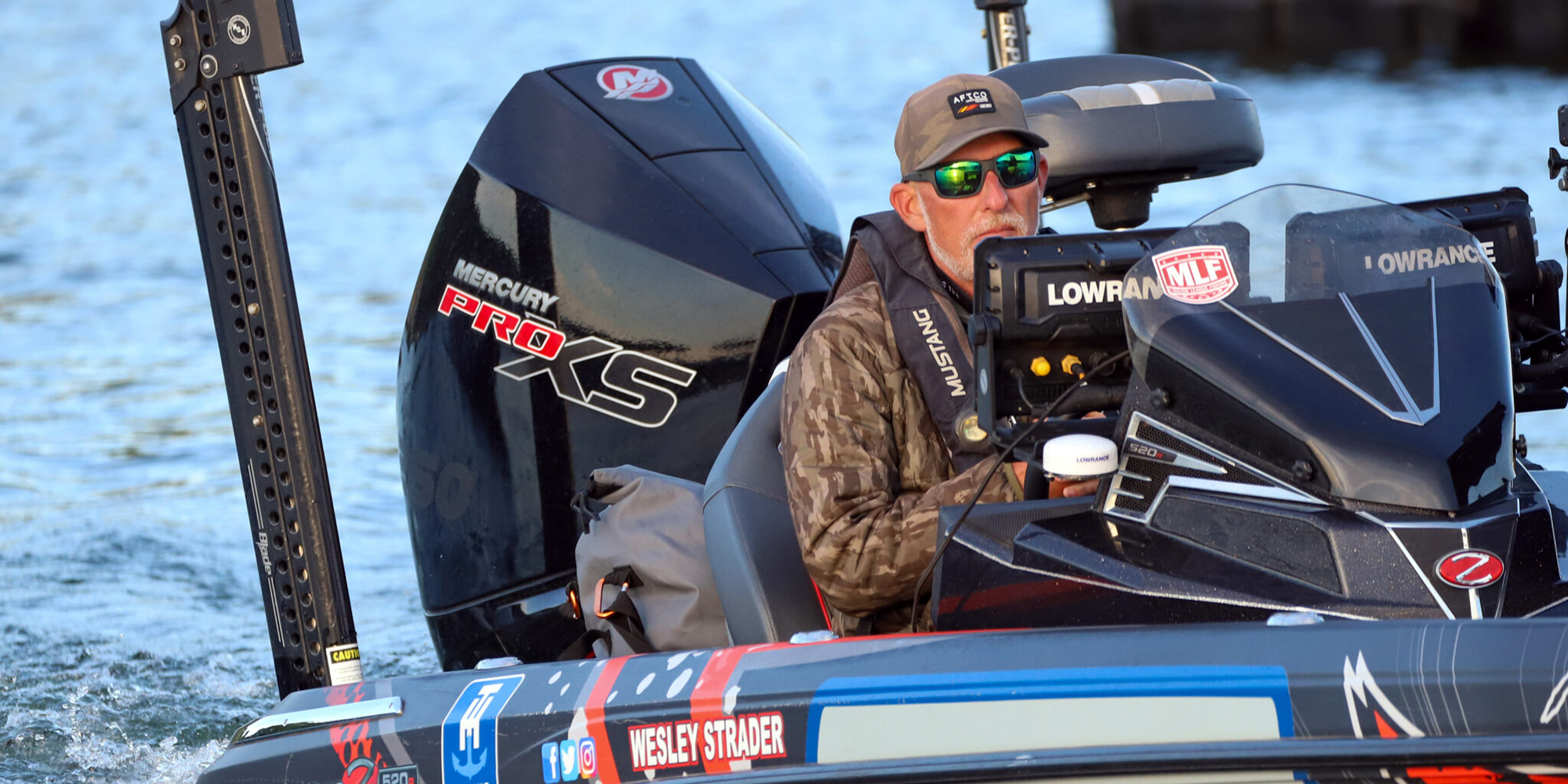 Breaking down Strader's furious finishes on Beaver Lake