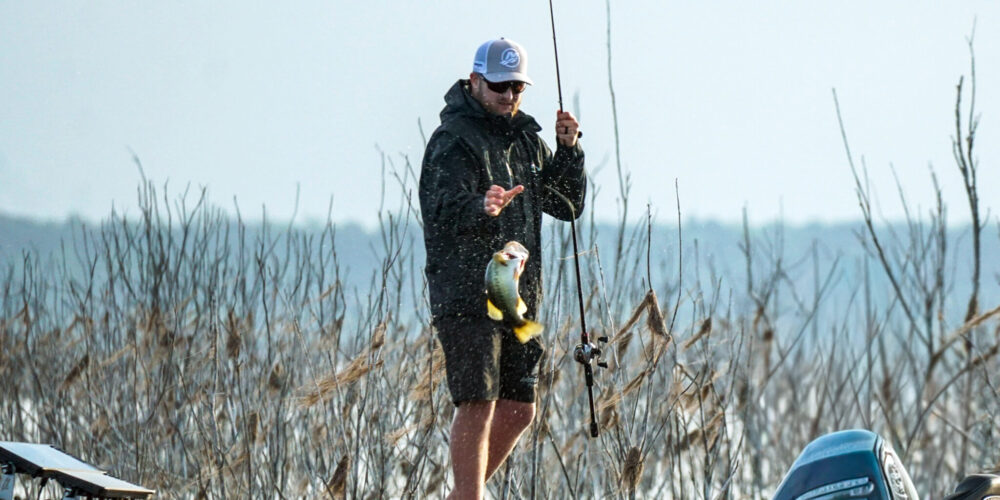 Image for Largemouth, smallmouth should both be biting on Cumberland