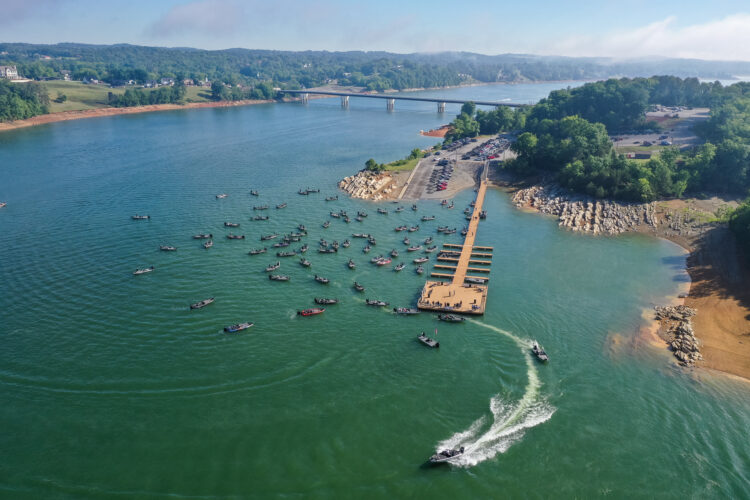 GALLERY: Tackle Warehouse Pro Circuit Stop 4 on Douglas Lake