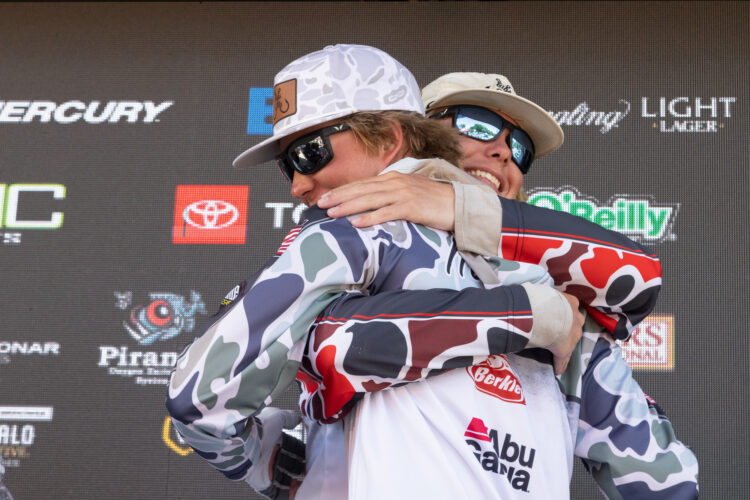 Image for GALLERY: Carter Nutt emerges victorious at Stop 4 on Douglas Lake