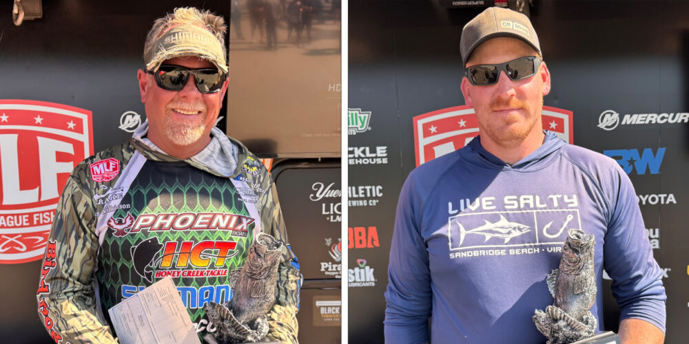 Image for Wilkinson earns 12th career BFL victory at Phoenix Bass Fishing League event at Ohio River at Tanners Creek