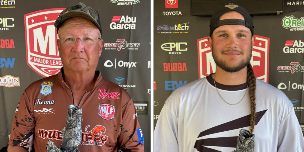 Image for Matoaca’s Crowder earns seventh career BFL win at Phoenix Bass Fishing League event at Potomac River Presented by Suzuki Marine