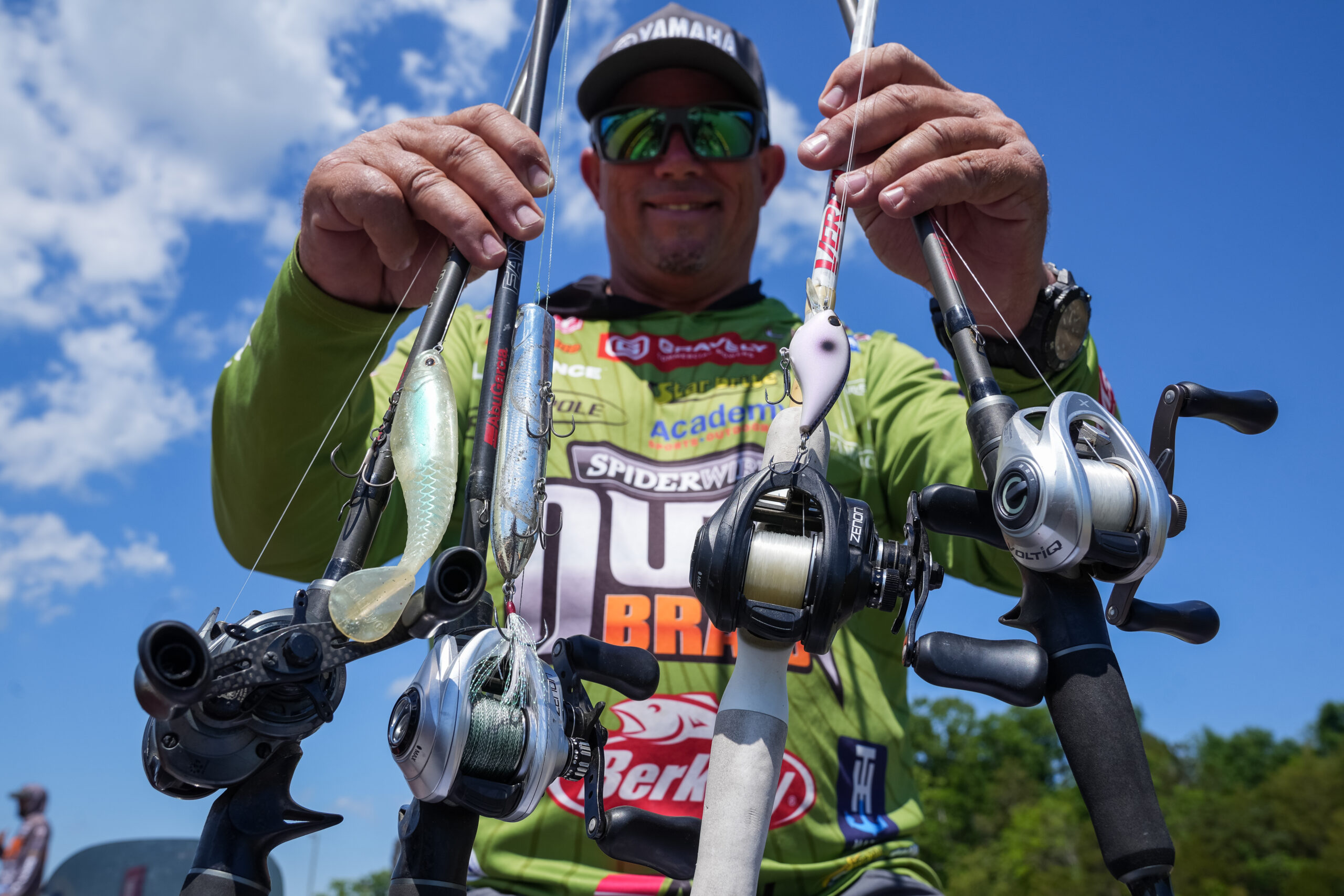 Top 10 baits from Douglas Lake - Major League Fishing