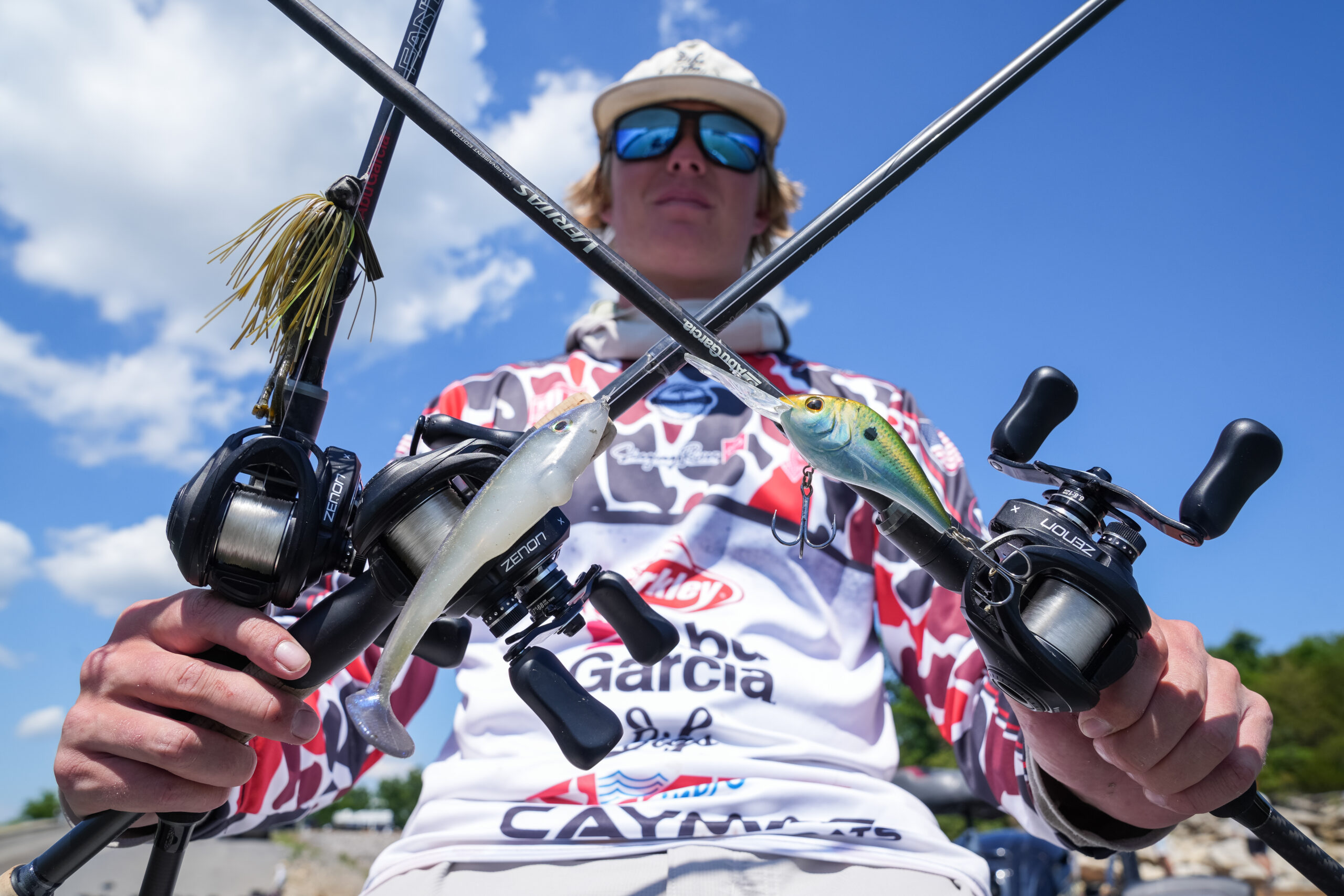 Day 5: Cody Pike on the St. Lawrence River - Major League Fishing Day 5: Cody Pike on the St. Lawrence River - Major League Fishing