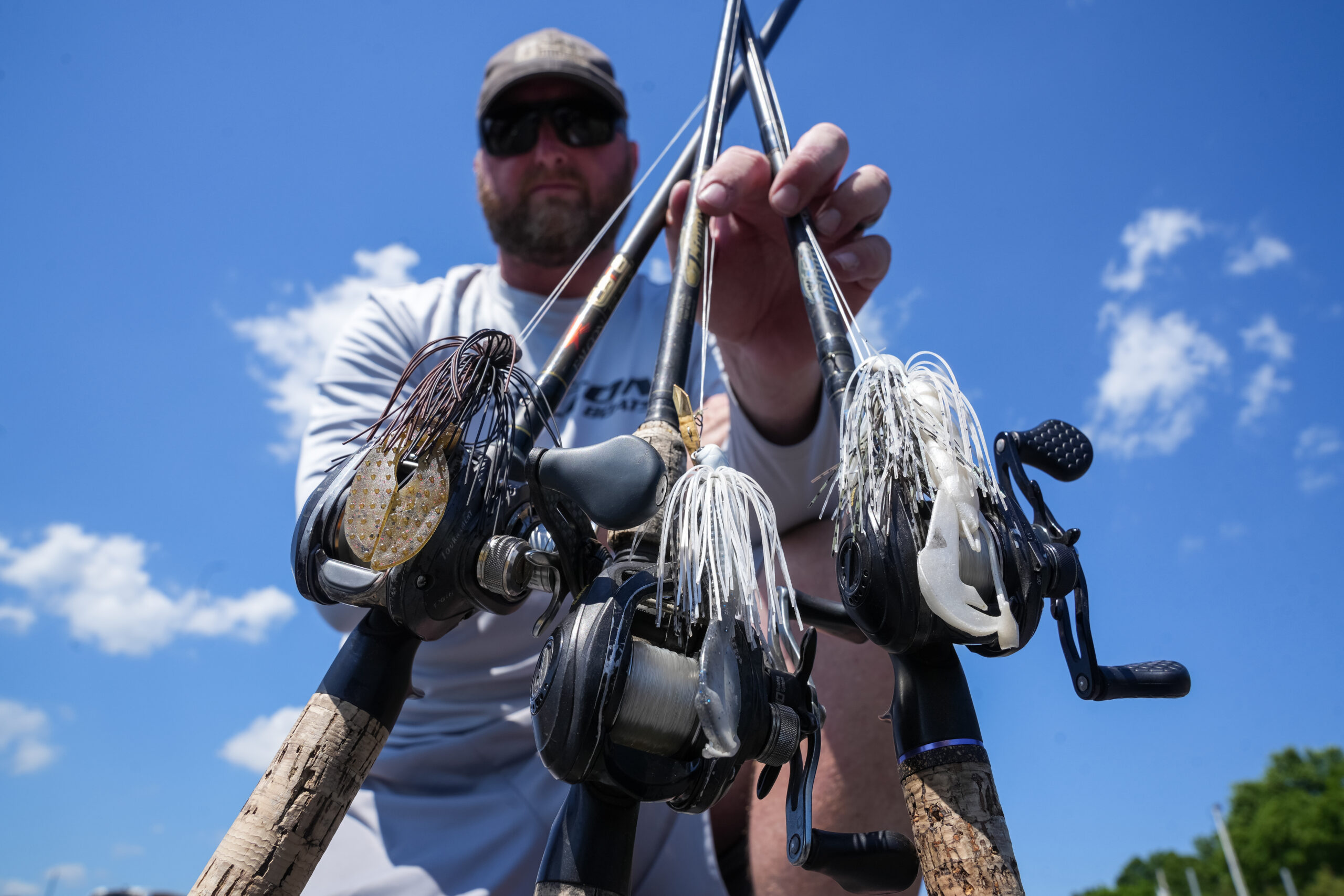 Monsoor Clinches Win on the Mississippi - Major League Fishing