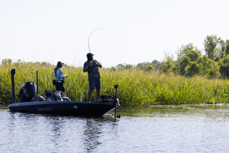 Image for GALLERY: Eufaula tightens up on Day 2