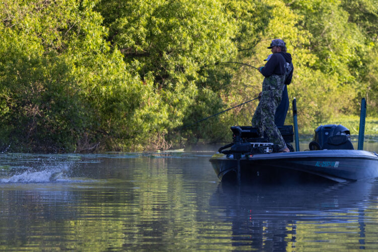 Image for GALLERY: Scrapping it out on the final day at Eufaula