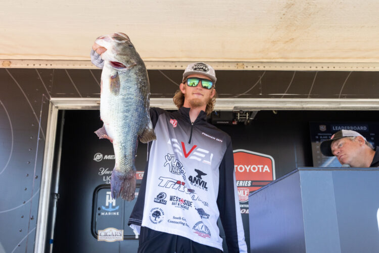 Image for GALLERY: Central Division season wraps with a dramatic weigh-in at Eufaula