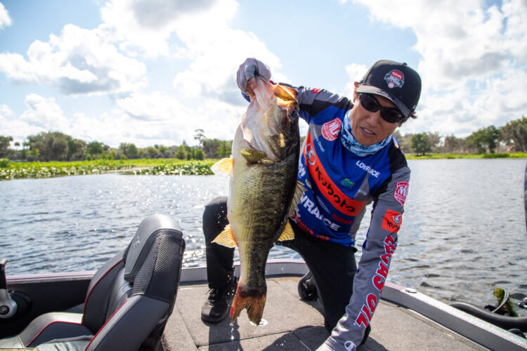 Image for GALLERY: Heavy Hitters kicks off on Florida’s Orange Lake