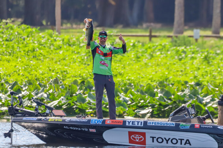 Image for GALLERY: Heavy Hitters Group B takes a calculated approach to Orange Lake