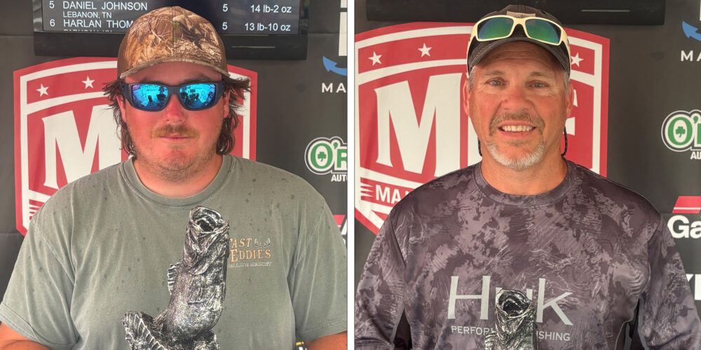 Image for Edinburg’s Kohl wins Phoenix Bass Fishing League event on Kentucky and Barkley Lakes