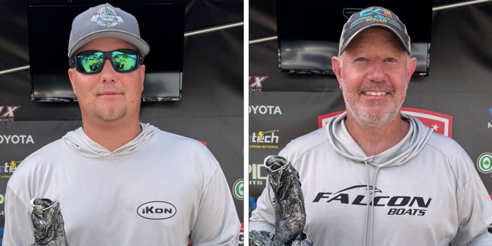 Demecs Wins Toyota Series Western Division Finale at California Delta -  Major League Fishing