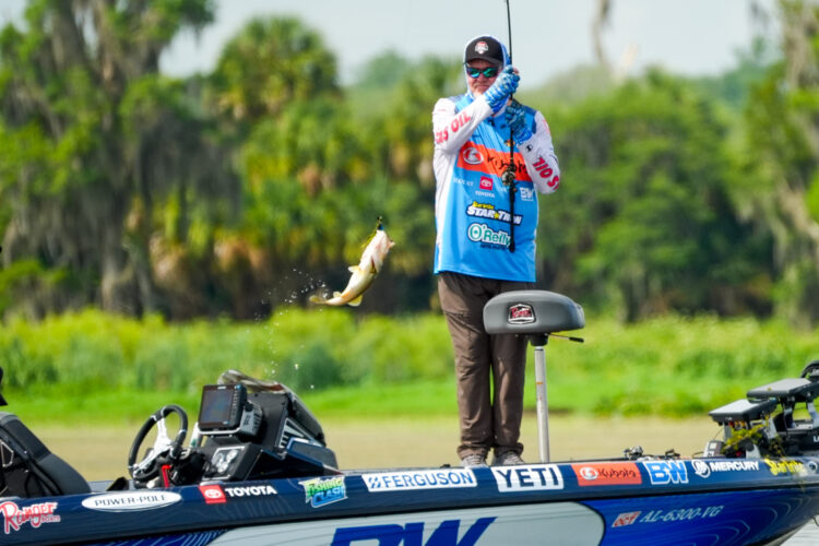 Image for GALLERY: Heavy Hitters Knockout Round concludes with a tight race