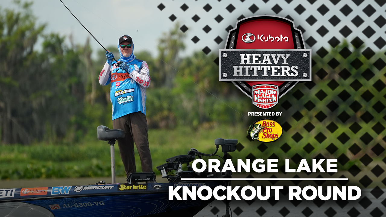 HIGHLIGHTS: Heavy Hitters Knockout Round