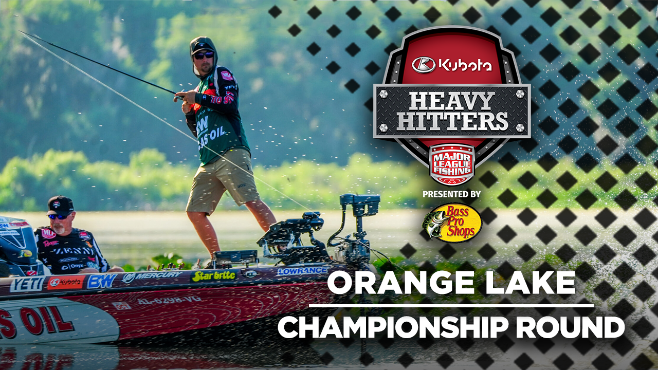 HIGHLIGHTS: Heavy Hitters Championship Round