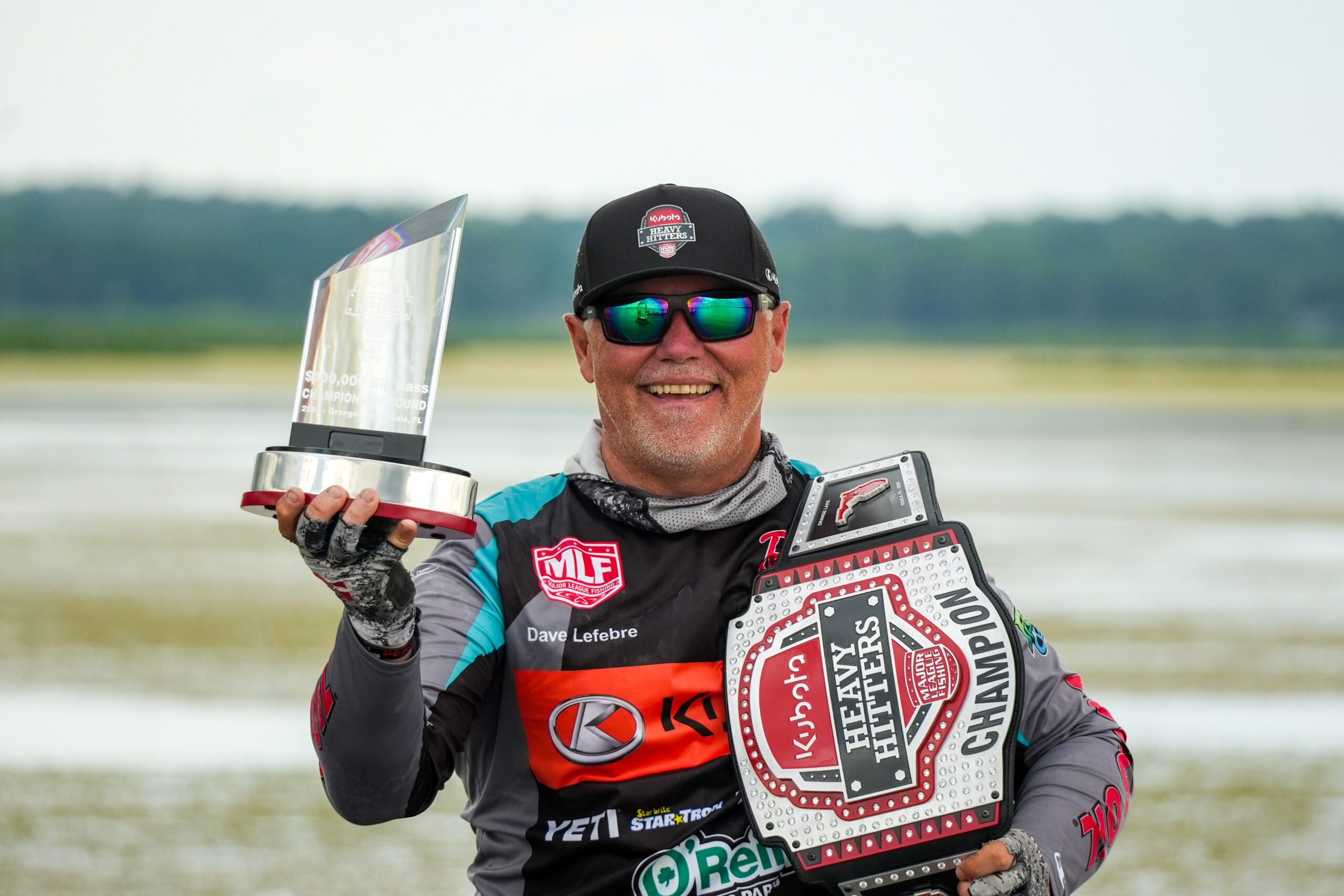 GALLERY: Lefebre fever strikes with $200,000 Heavy Hitters victory