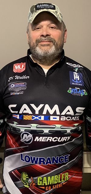 MLF Eddie Walker Profile