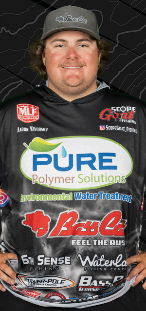 MLF Aaron Yavorsky Profile