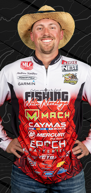 MLF Andrew Nordbye Profile
