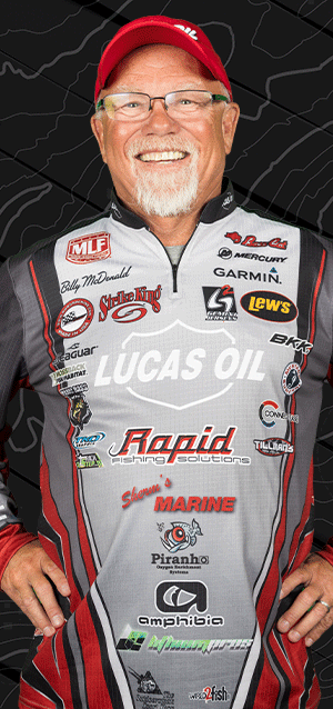 MLF Bill McDonald Profile