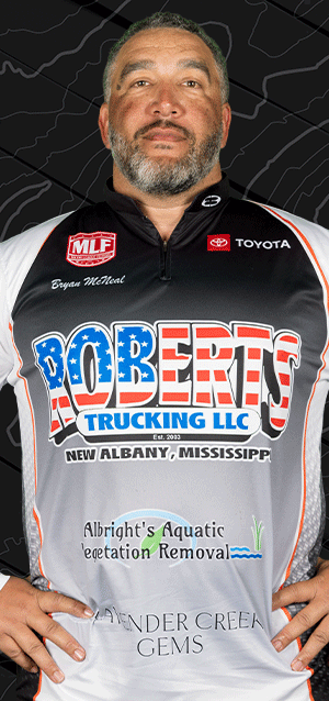 MLF Bryan McNeal Profile