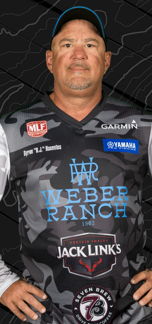 MLF Byron Haseotes Profile
