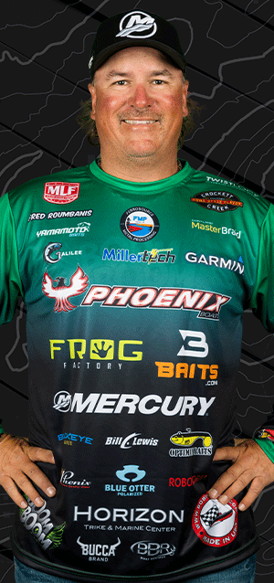 MLF Fred Roumbanis Profile