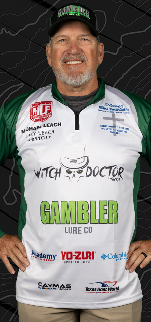 MLF Michael Leach Profile