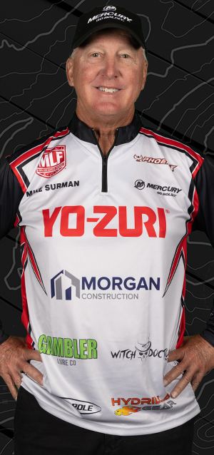 MLF Mike Surman Profile