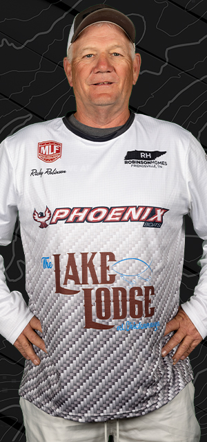 MLF Ricky Robinson Profile