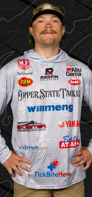 MLF Tyler Campbell Profile
