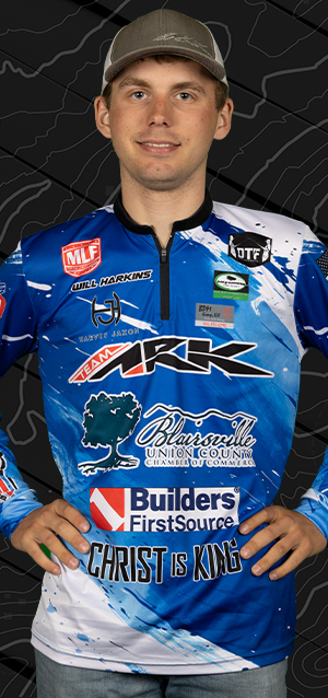 MLF Will Harkins Profile