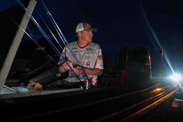 Image for GALLERY: Phoenix Bass Fishing League All-American begins on Murray