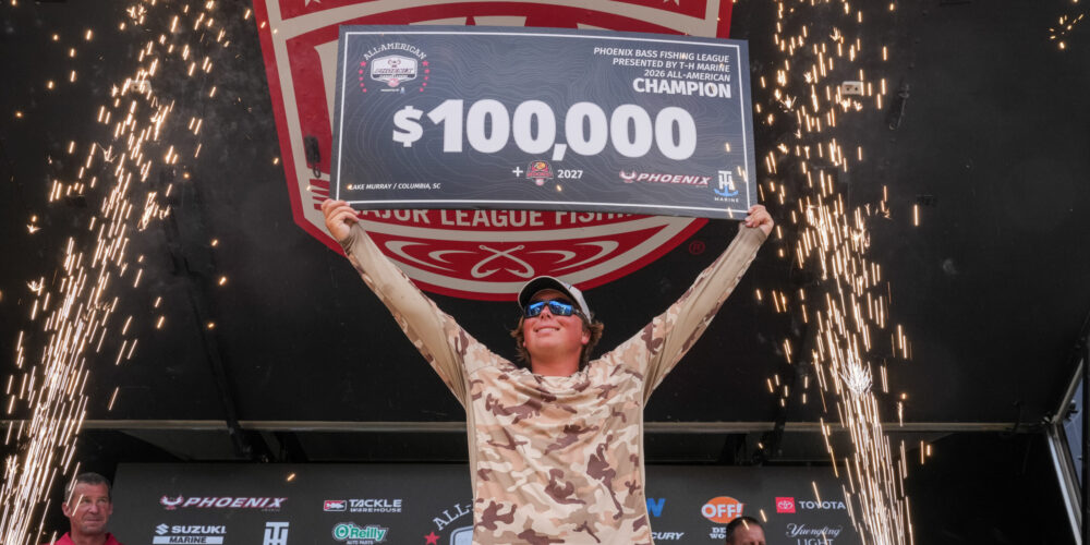2026 Bass Pro Tour roster announced - Major League Fishing 2026 Bass Pro Tour roster announced - Major League Fishing