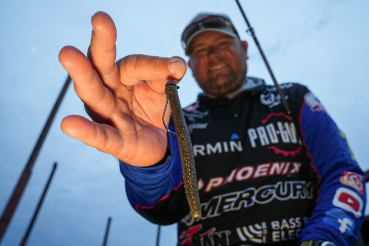 Image for GALLERY: Tackle Warehouse Pro Circuit anglers hit the water on Championship Sunday