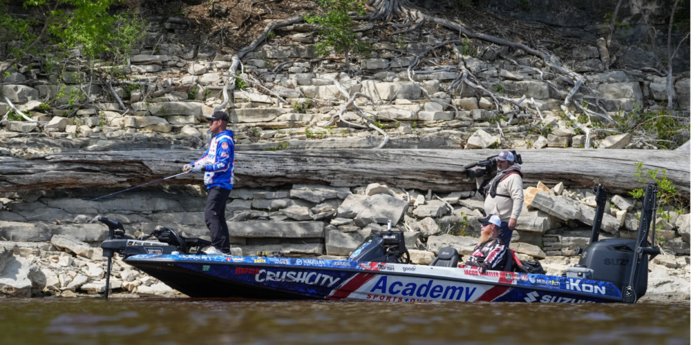 Image for The Champions primer: Which Bass Pro Tour anglers are in, who’s on the bubble for highest-paying tournament ever
