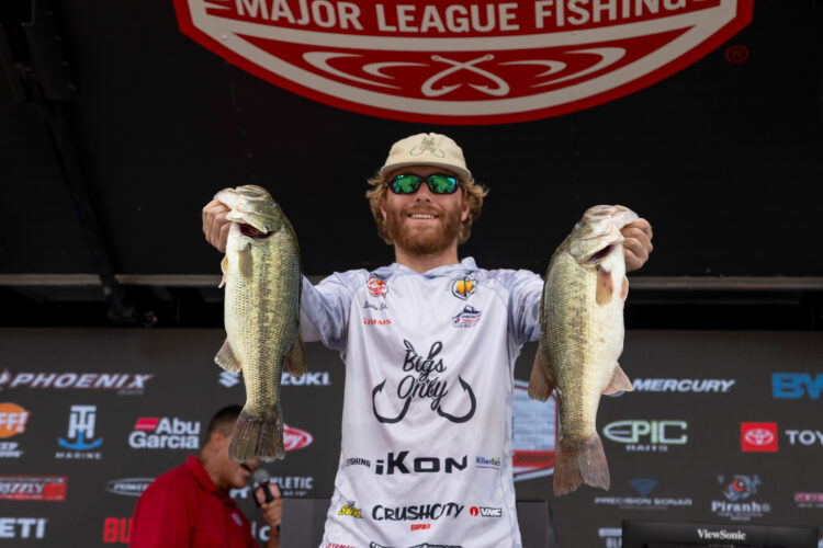 Image for GALLERY: Shaw comes up big on Championship Sunday