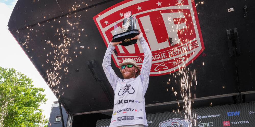 Image for Superlative Shaw earns third win of the year with final-day rally at Eufaula
