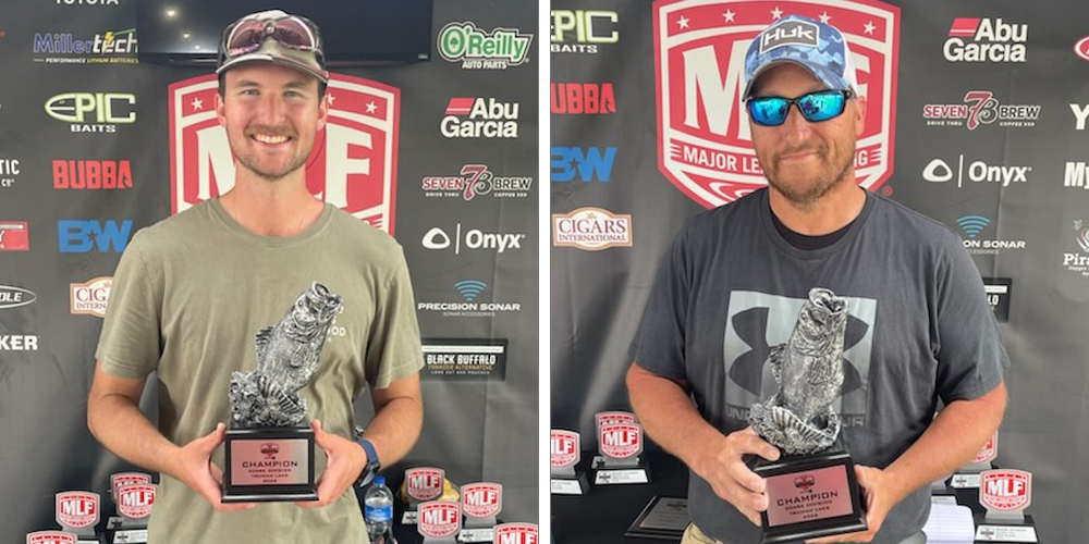 Image for St. Louis’ Fitzpatrick earns victory at Phoenix Bass Fishing League event at Truman Lake Presented by Precision Sonar