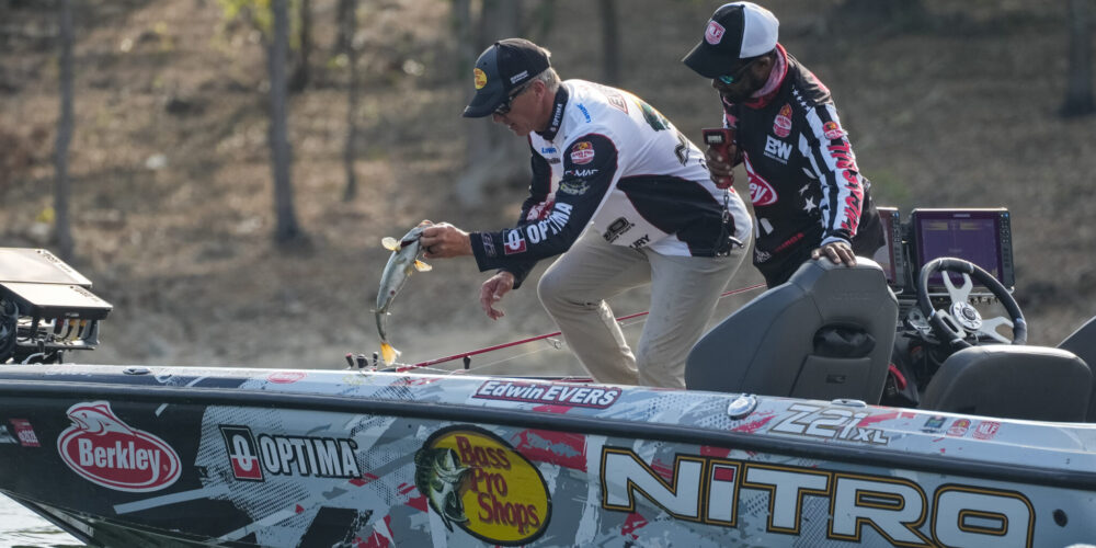 Image for Grand Lake O’ the Cherokees readies for Bass Pro Tour Zenni Stage 6 Presented by Toyota