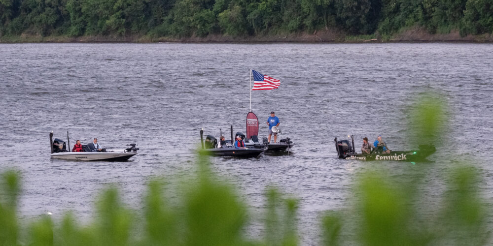 Image for Toyota Series Southwestern Division finale starts on the Arkansas River