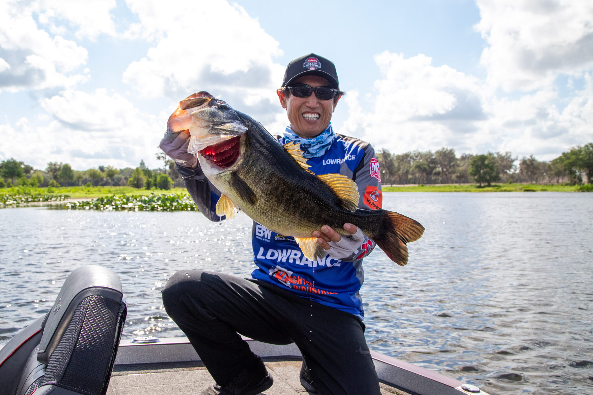 Poche goes all in on off-the-grid honey hole, claims first tour