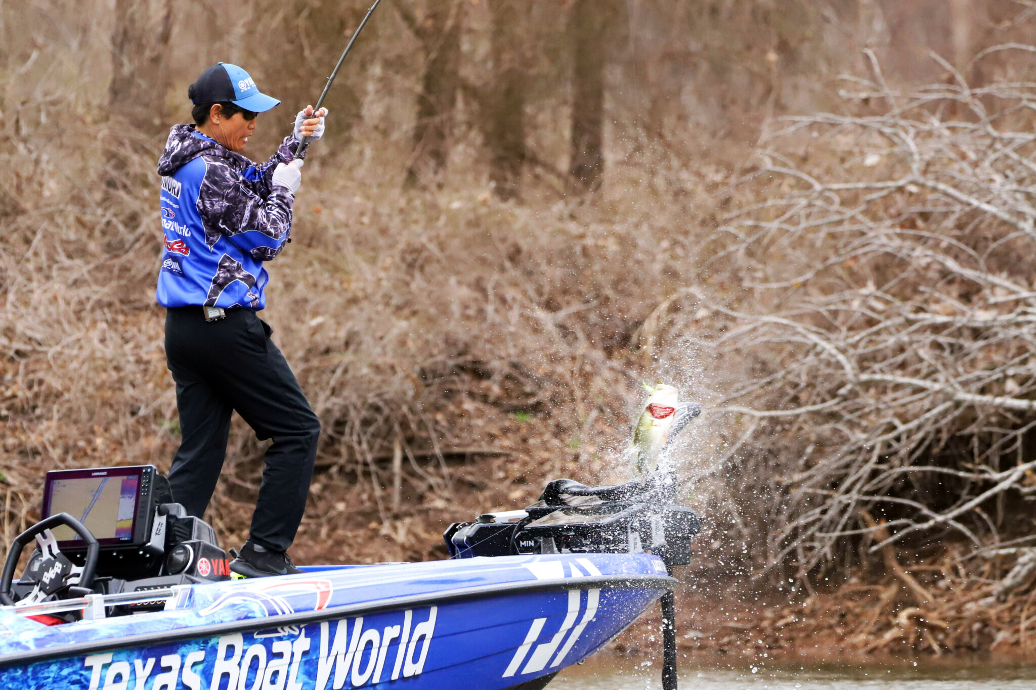 Poche goes all in on off-the-grid honey hole, claims first tour