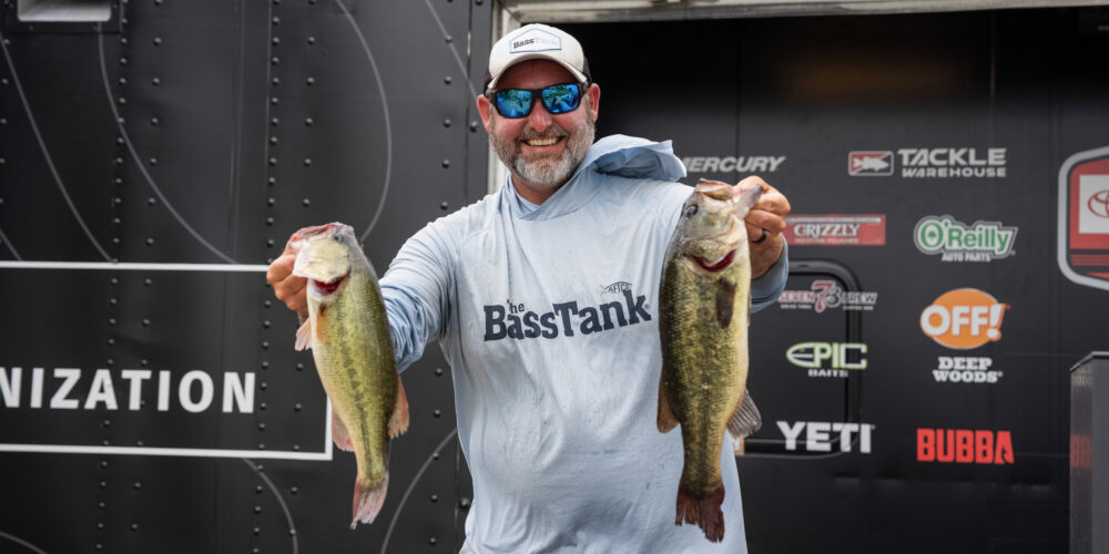 Image for Teply takes the lead at the Arkansas River