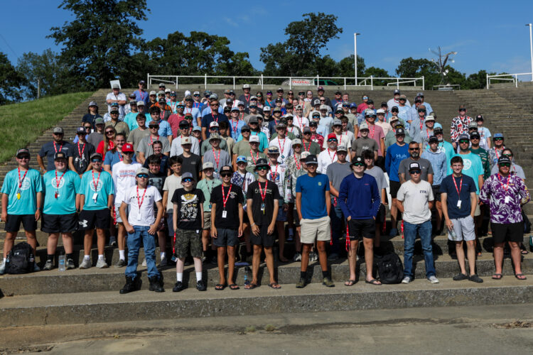 Image for GALLERY: Learning from the best during Columbia PFG High School Fishing Camp