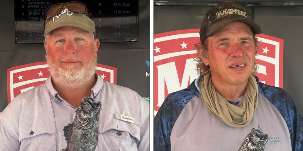 Image for Alabama’s Windham picks up first career win at Phoenix Bass Fishing League event on Columbus Pool
