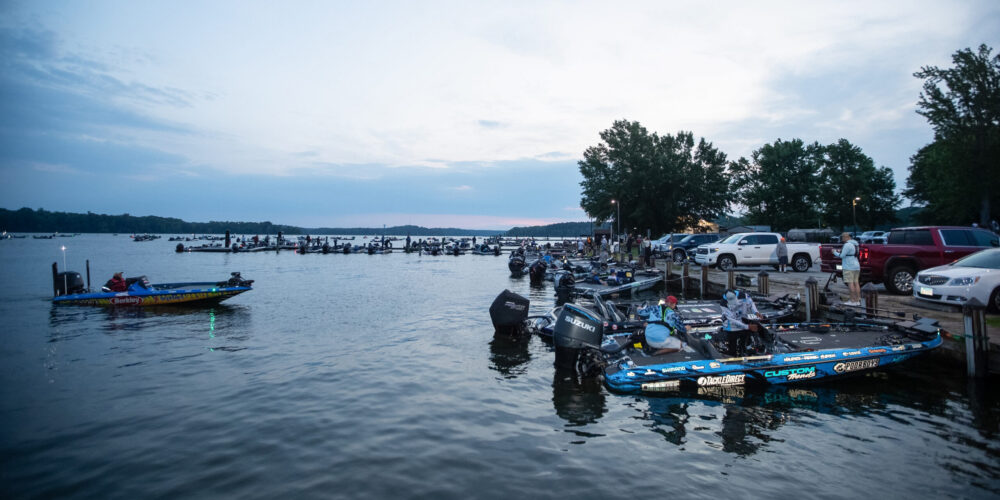 Image for Toyota Series Northern Division readies for season opener at Potomac River