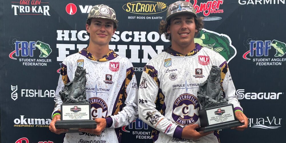 Image for Lake Cumberland set to host 17th annual High School Fishing National Championship and World Finals next week